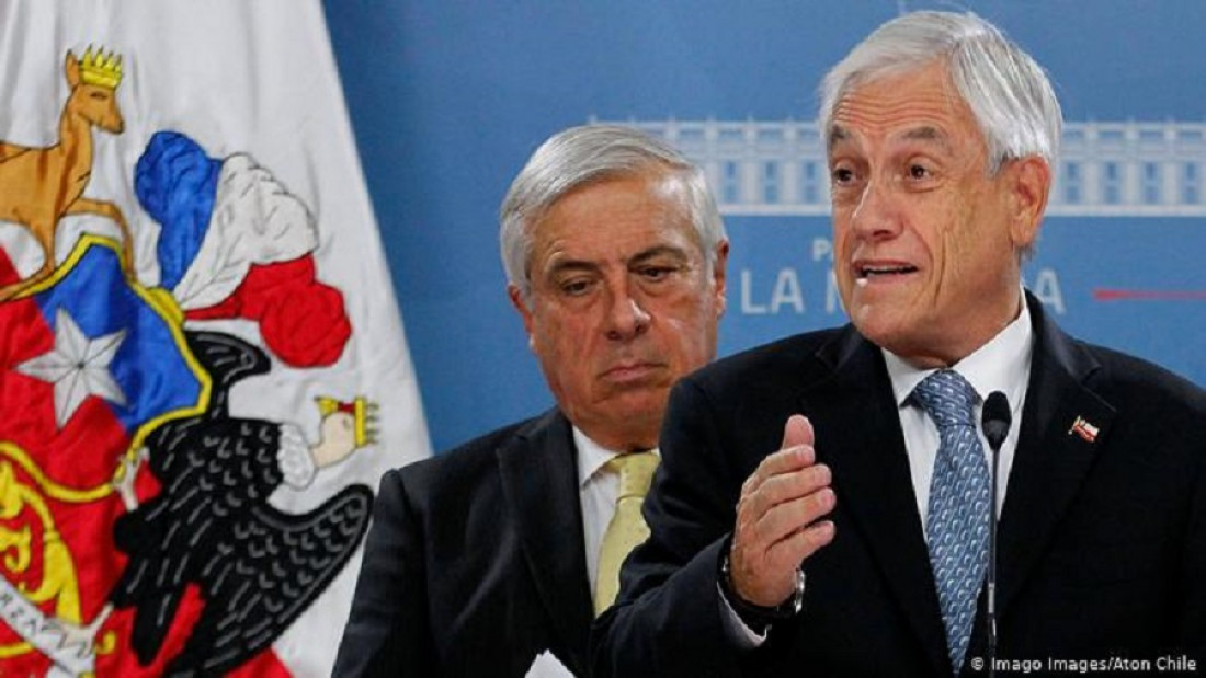 Renunció el ministro de Salud de Chile en plena crisis de coronavirus