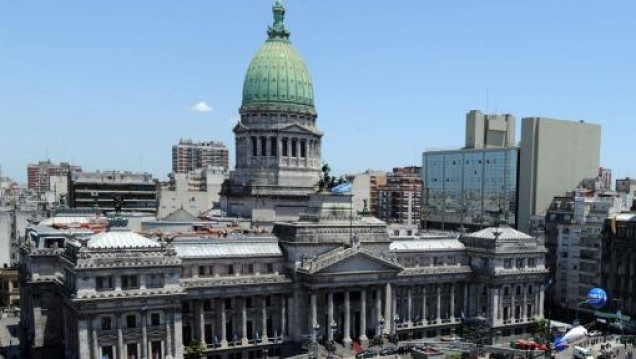 imagen Congreso: se aprobaron más de 170 leyes durante el 2014