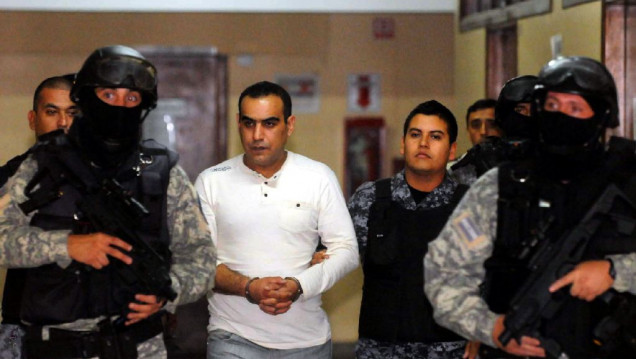 imagen Imputaron a Daniel "Rengo" Aguilera por violencia de género