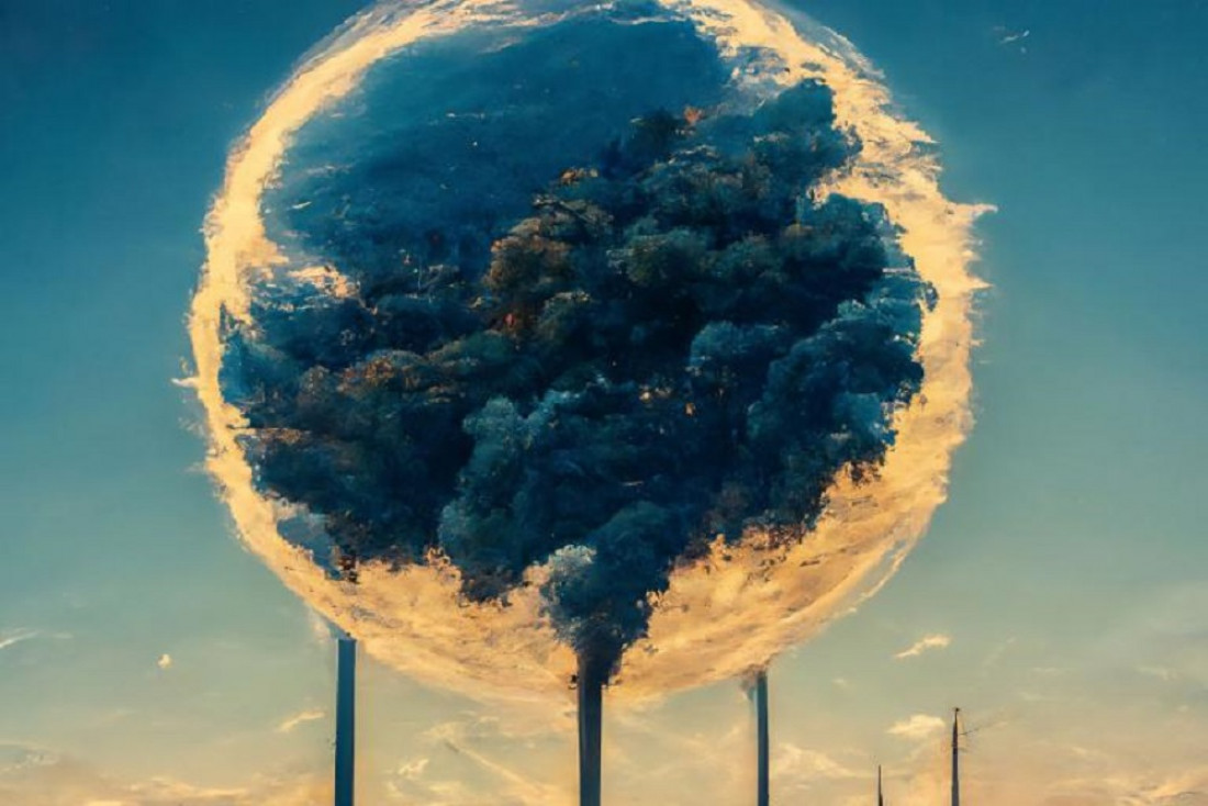 El dióxido de carbono alcanzó niveles récord en 2024 y marcó un nuevo máximo histórico