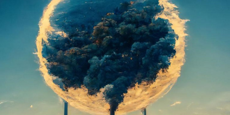 El dióxido de carbono alcanzó niveles récord en 2024 y marcó un nuevo máximo histórico