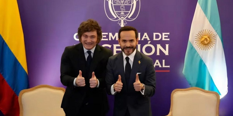 Colombia gira a la derecha con un nuevo presidente