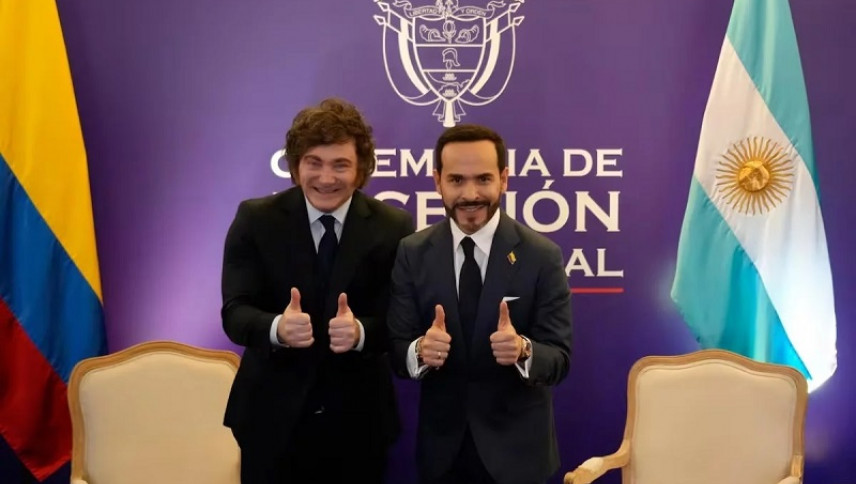 Colombia gira a la derecha con un nuevo presidente