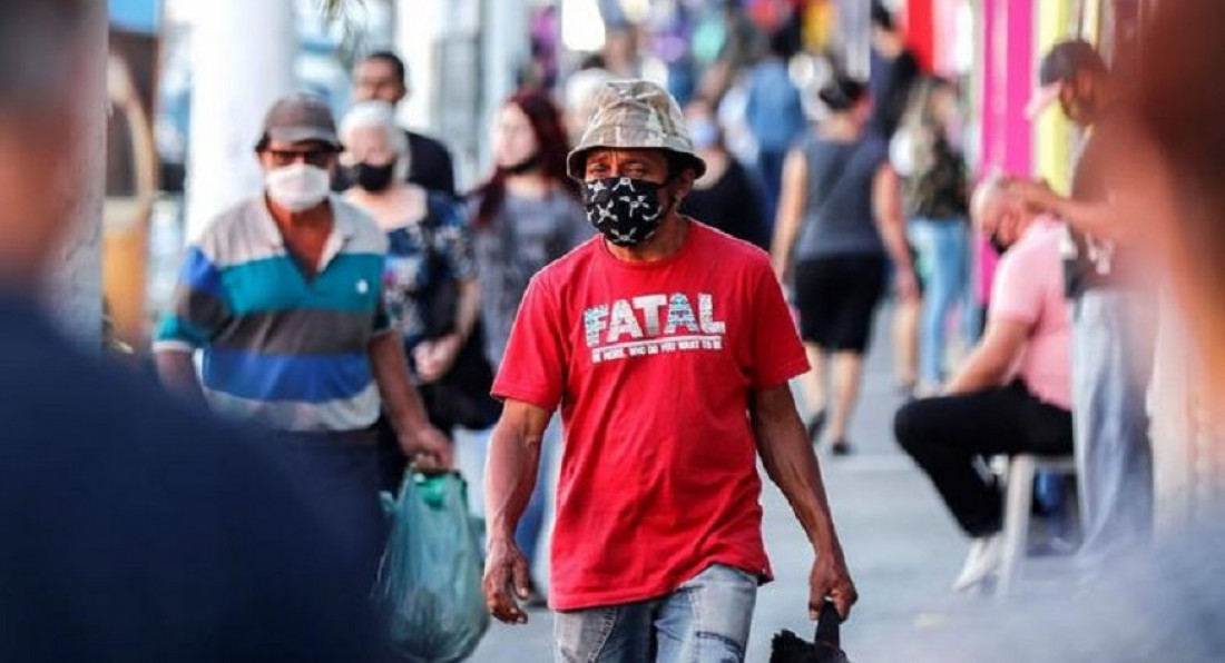 Brasil suma récord de casos de Covid-19 y la crisis se agudiza en Latinoamérica 