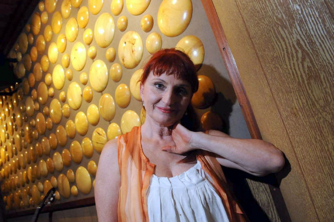 Vilma Rúpolo será homenajeada en la Fiesta Nacional del Teatro