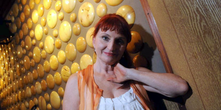 Vilma Rúpolo será homenajeada en la Fiesta Nacional del Teatro