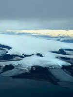 Descubren flujos oceánicos cálidos que llegan hasta los hielos antárticos