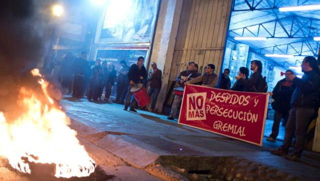 imagen Trabajadores de prensa: la historia de un puesto de trabajo recuperado