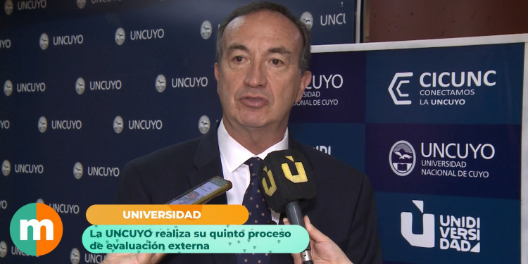 Media Data, el resumen de noticias de la UNCUYO