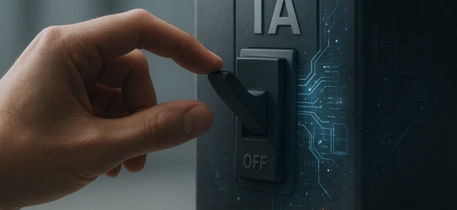 Dependencia digital: ¿estamos preparados para vivir sin IA?