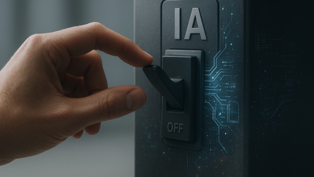 imagen Dependencia digital: ¿estamos preparados para vivir sin IA?