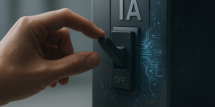 Dependencia digital: ¿estamos preparados para vivir sin IA?