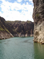 Atuel: Mendoza deberá hacer obras por dañar el ecosistema pampeano