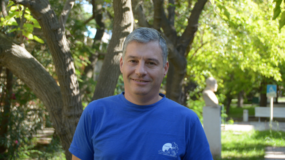 "Los ríos atmosféricos juegan un rol fundamental porque son el combustible para la ocurrencia de lluvias y nevadas"