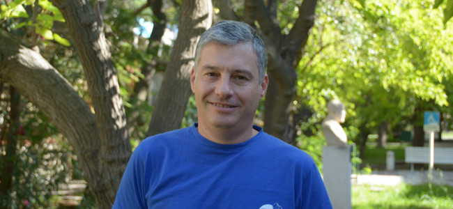 "Los ríos atmosféricos juegan un rol fundamental porque son el combustible para la ocurrencia de lluvias y nevadas"