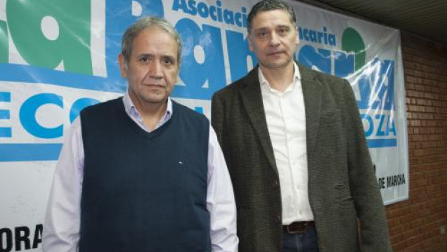 imagen Palazzo: "El Gobierno está imponiendo un criterio desde el autoritarismo y no desde la negociación"