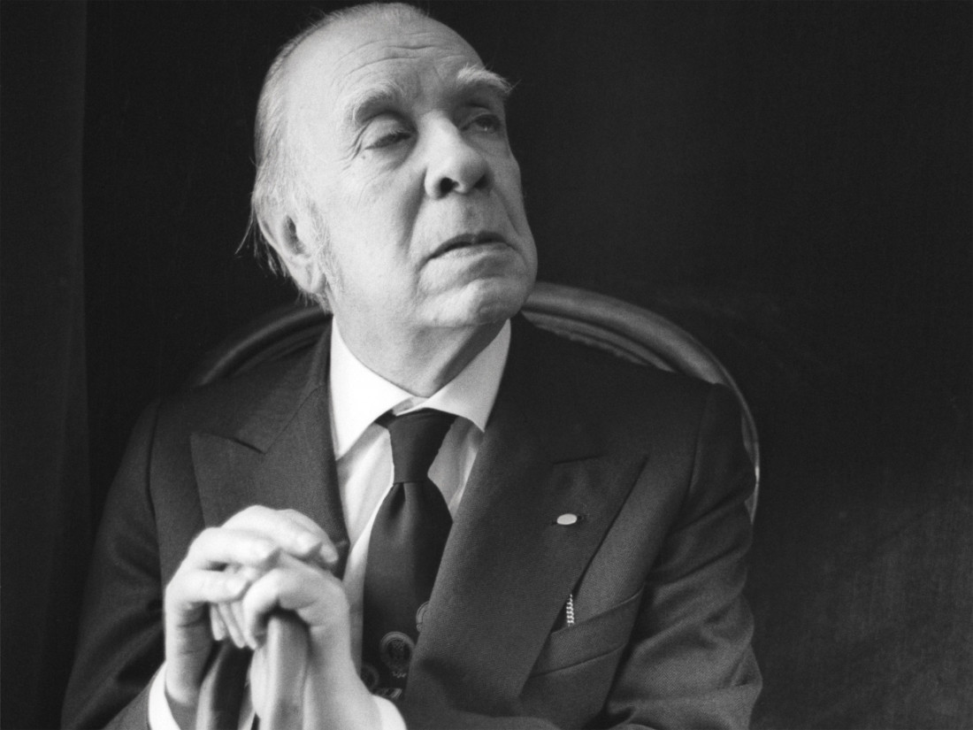 2016, el año de Borges
