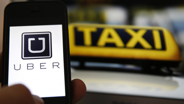 imagen Aplicación superadora de Uber creada por estudiantes