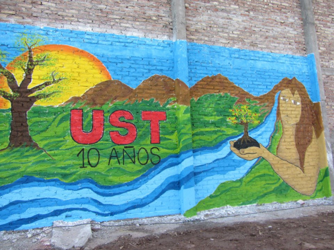 Los dueños de la tierra están de festejo