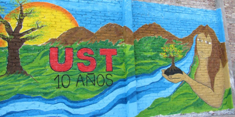 Los dueños de la tierra están de festejo