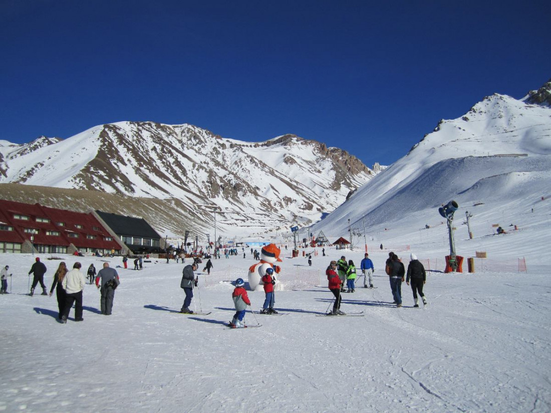 Vacaciones de Invierno 2016