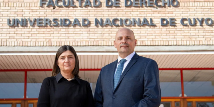 La Facultad de Derecho de la UNCUYO tendrá su primera Decana para el período 2026-2030