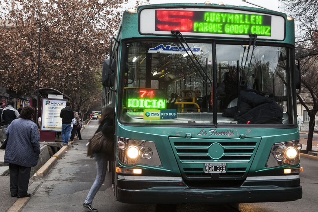 AUTAM dio marcha atrás y esta noche hay colectivos