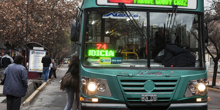 AUTAM dio marcha atrás y esta noche hay colectivos