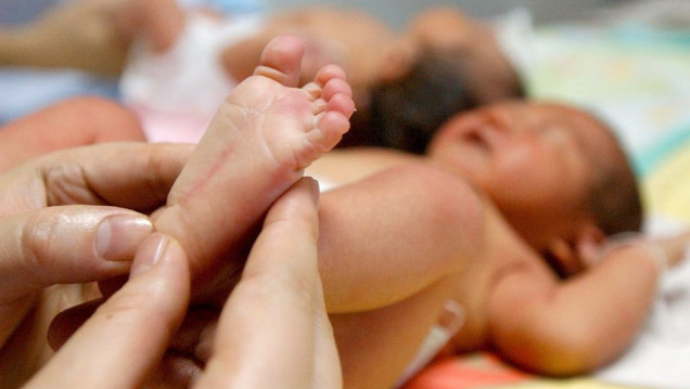 imagen Bajó la mortalidad infantil en Mendoza