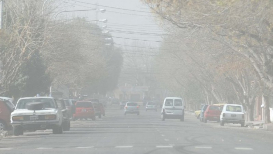 Se suspenden las clases en San Rafael y General Alvear