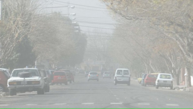imagen Se suspenden las clases en San Rafael y General Alvear