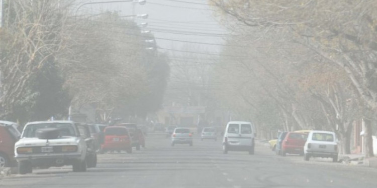 Se suspenden las clases en San Rafael y General Alvear