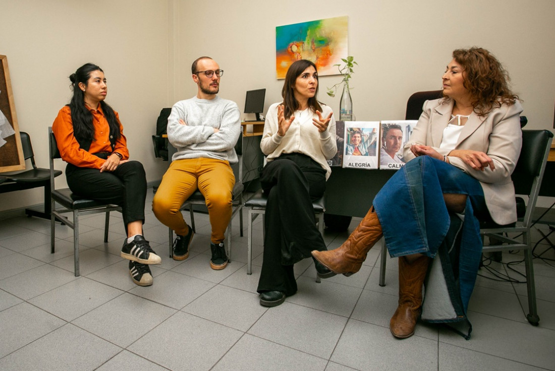 Más allá del castigo: un programa judicial busca que los condenados desaprendan la violencia de género