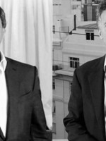 Scioli y Macri cierran sus campañas electorales 