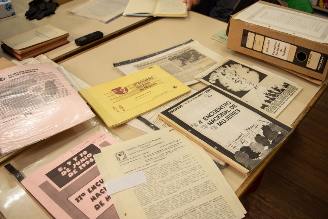 Encuentro de Mujeres, el espacio que hace 40 años marca el camino de una agenda de derechos