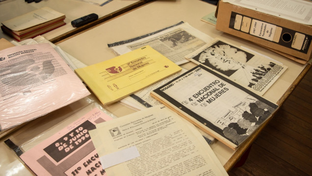 imagen Encuentro de Mujeres, el espacio que desde hace 40 años marca el camino de una agenda de derechos