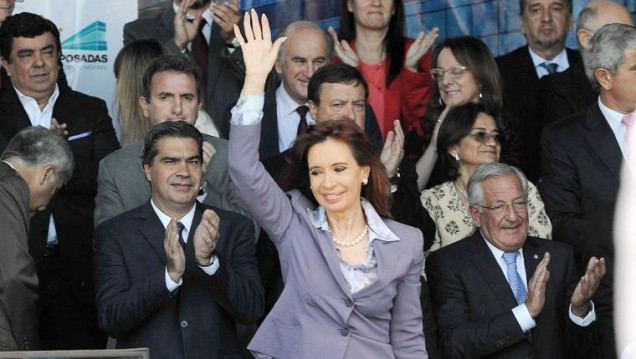 imagen "Un país no es una empresa"