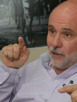 JAIME CORREAS: "TENEMOS QUE VER POR QUÉ NUESTROS CHICOS NO APRENDEN"