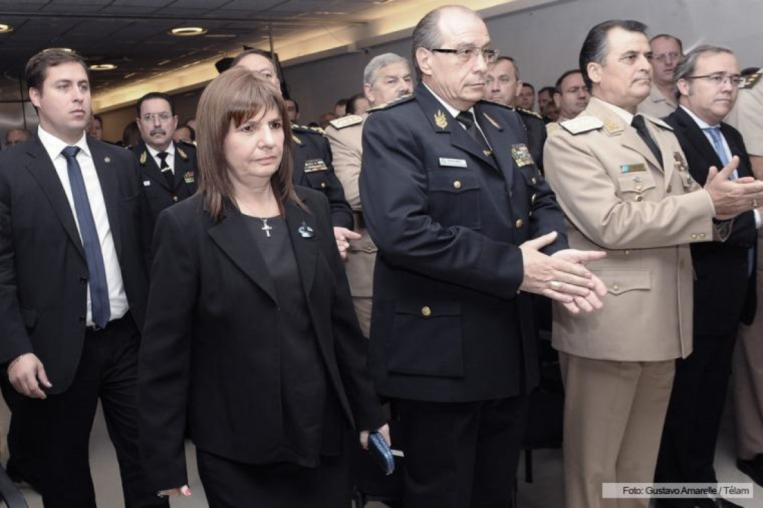 Emergencia en Seguridad en todo el país