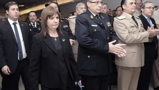 imagen Emergencia en Seguridad en todo el país