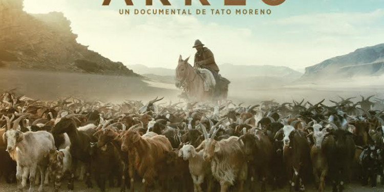 "Arreo", el documental que refleja la realidad de los puesteros de Malargüe