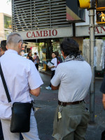 Cómo se vivió en Mendoza la venta "libre" de dólares