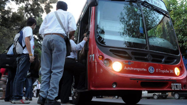 imagen Mema recordó los requisitos para viajar gratis a votar