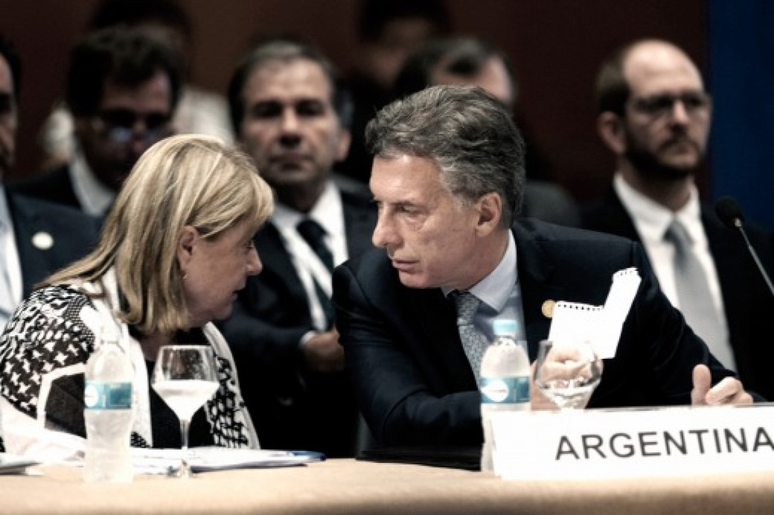 Macri pidió avanzar en la negociaciones con la UE