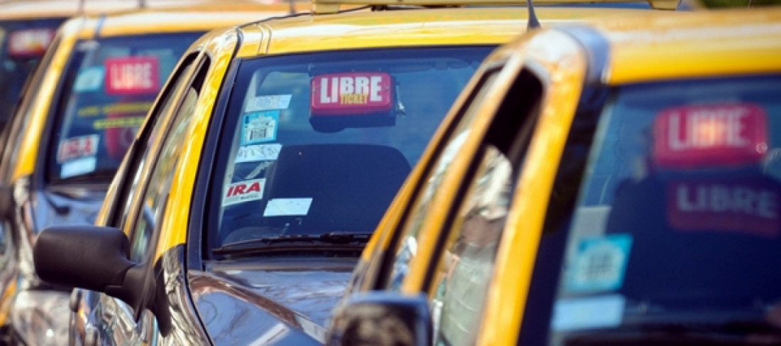 Los taxis y remises aumentaron el 20 %