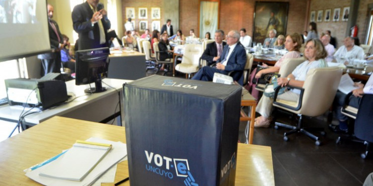 Elecciones UNCUYO: los resultados que dejó la votación