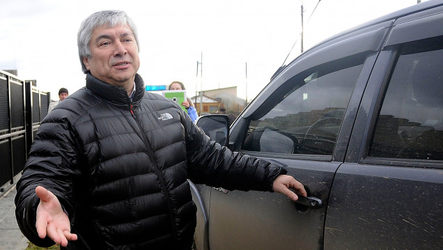 imagen Procesaron a Báez por lavado de dinero entre 2010 y 2013