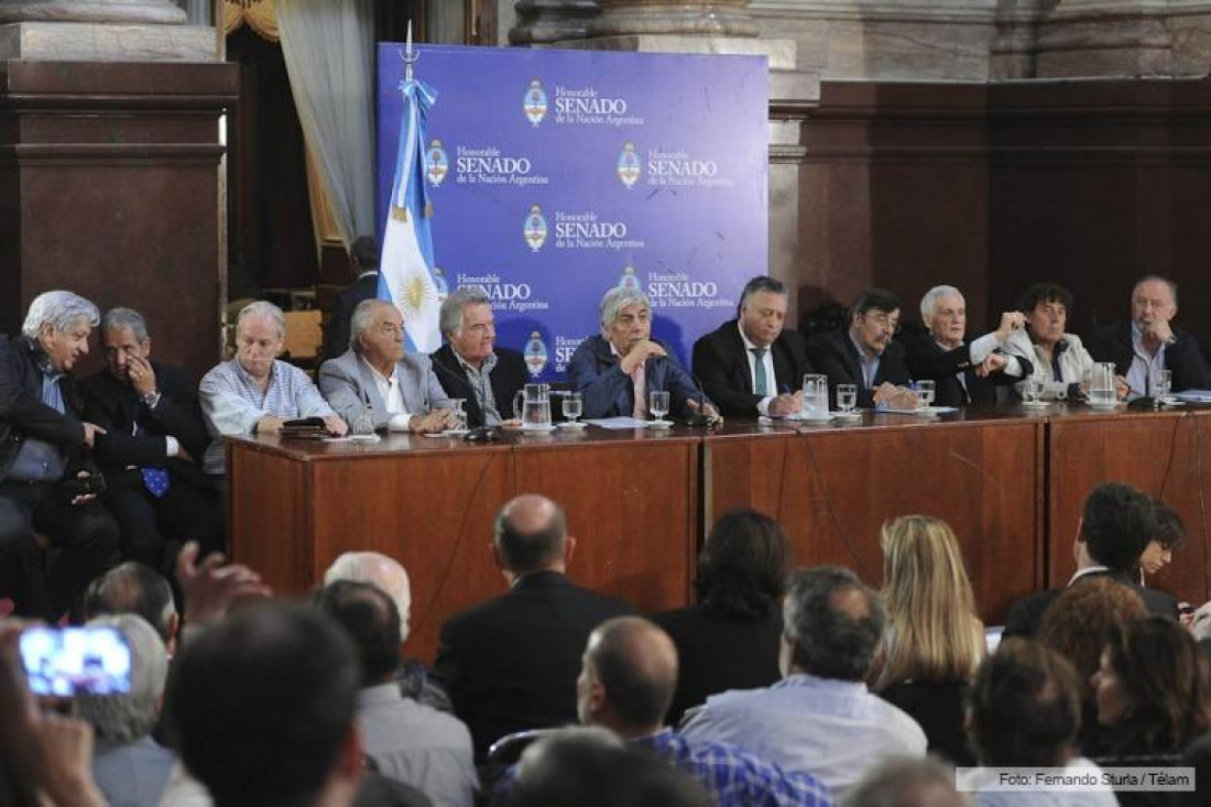 Dictamen de Diputados para declarar la "emergencia ocupacional"