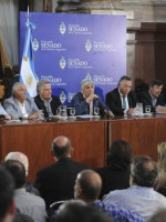 Dictamen de Diputados para declarar la "emergencia ocupacional"
