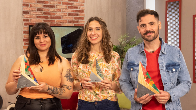 imagen La UNCUYO se alzó con tres reconocimientos en los Premios Inclusión